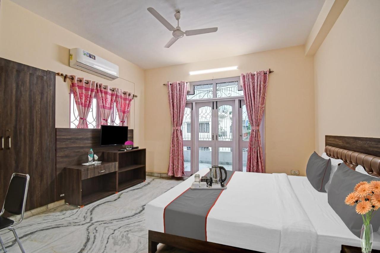 Super Capital O New All In One Near City Centre Salt Lake Hotel Kolkata Ngoại thất bức ảnh