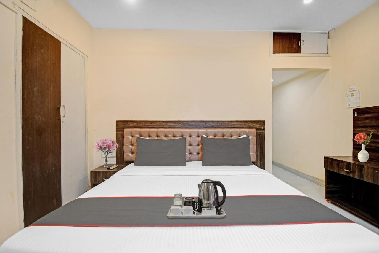 Super Capital O New All In One Near City Centre Salt Lake Hotel Kolkata Ngoại thất bức ảnh