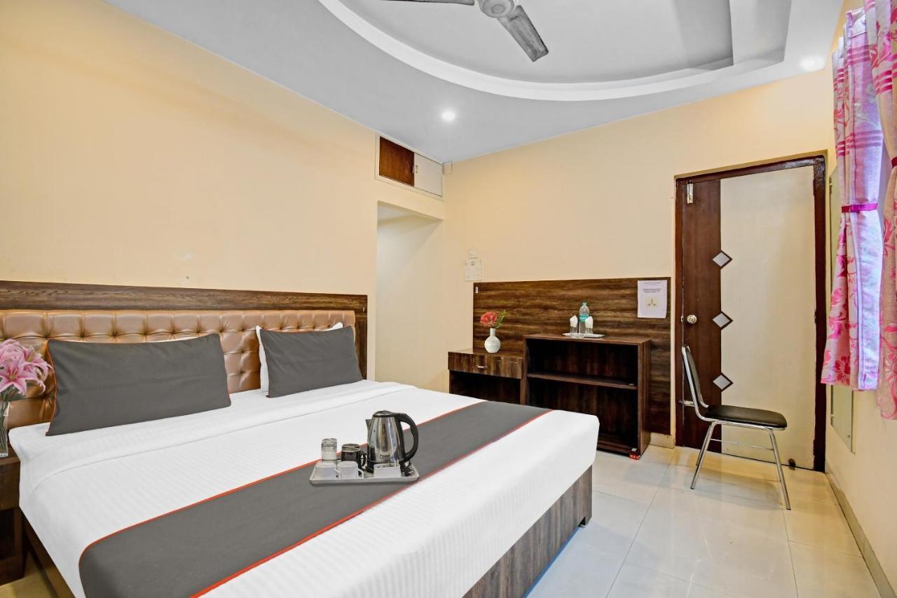 Super Capital O New All In One Near City Centre Salt Lake Hotel Kolkata Ngoại thất bức ảnh