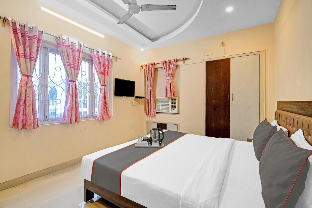 Super Capital O New All In One Near City Centre Salt Lake Hotel Kolkata Ngoại thất bức ảnh