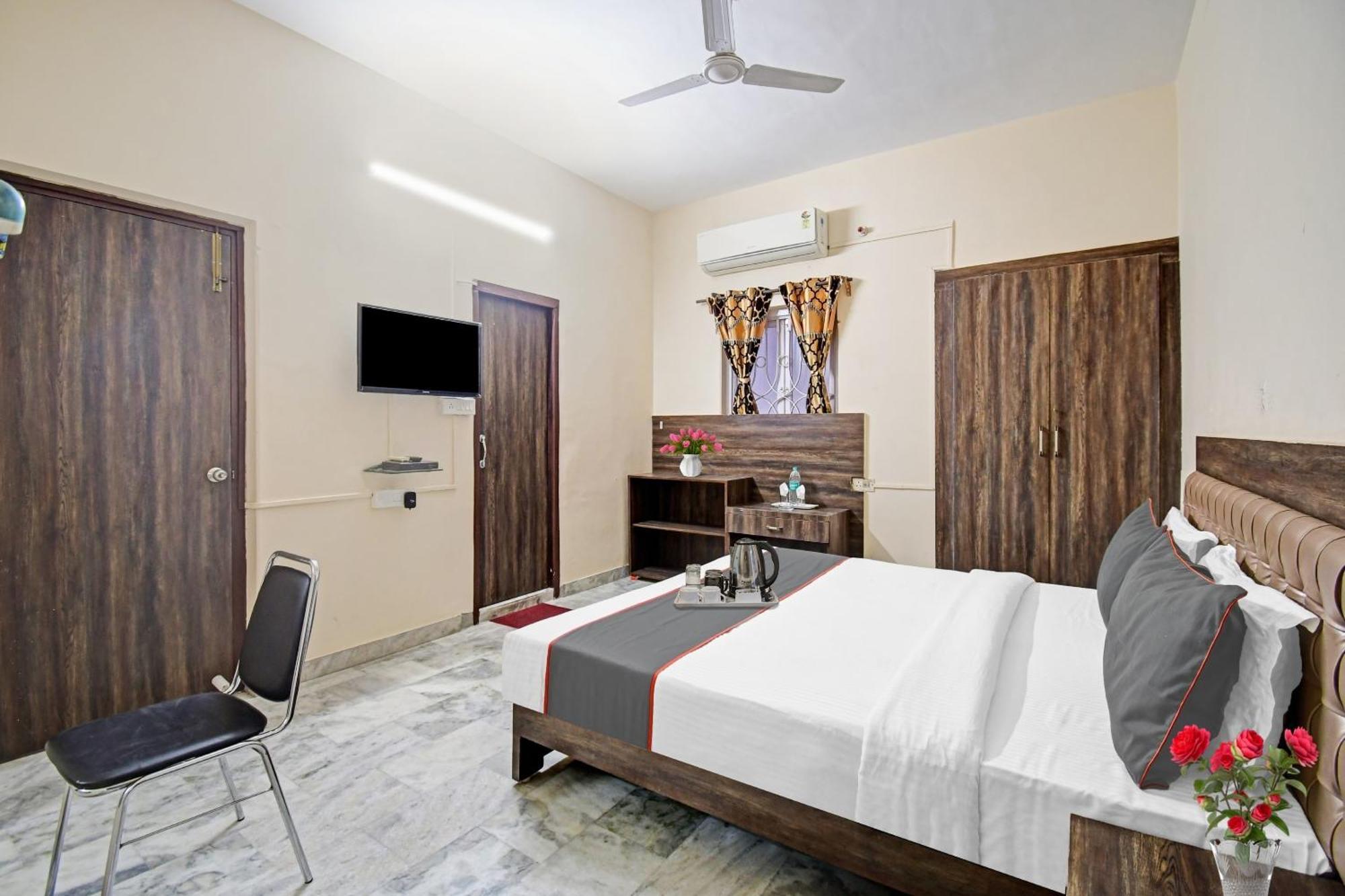 Super Capital O New All In One Near City Centre Salt Lake Hotel Kolkata Ngoại thất bức ảnh