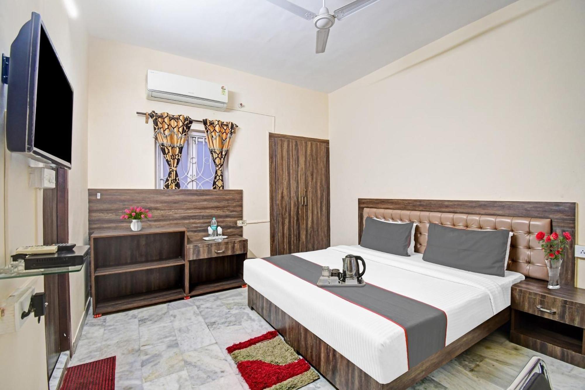 Super Capital O New All In One Near City Centre Salt Lake Hotel Kolkata Ngoại thất bức ảnh