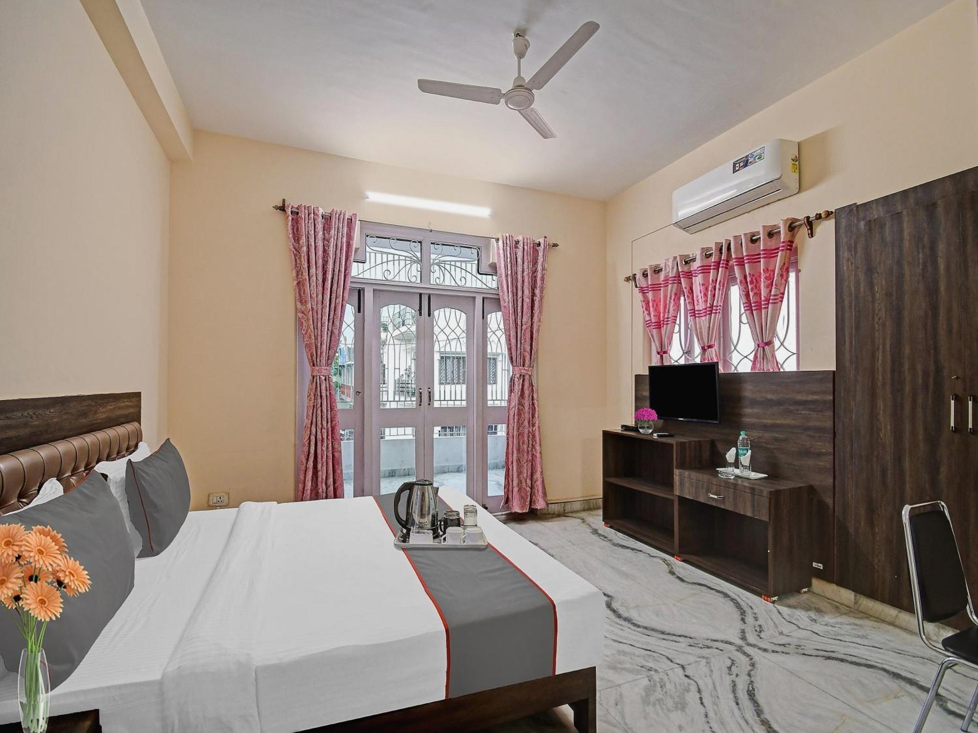 Super Capital O New All In One Near City Centre Salt Lake Hotel Kolkata Ngoại thất bức ảnh