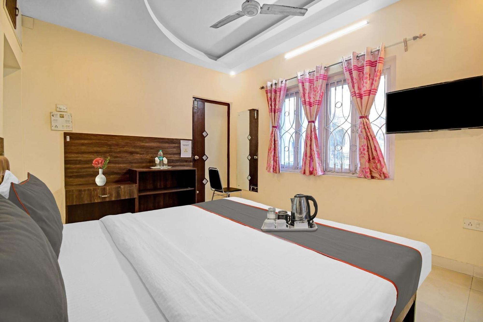 Super Capital O New All In One Near City Centre Salt Lake Hotel Kolkata Ngoại thất bức ảnh